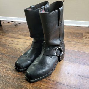 Motorcycle/Engineer Boots